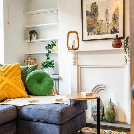 Farndale Den Casa de Férias