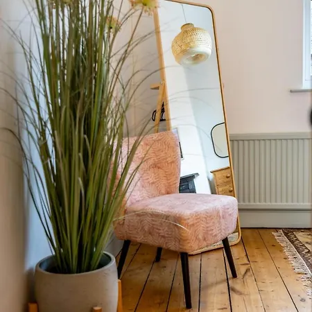 Casa de Férias Farndale Den *