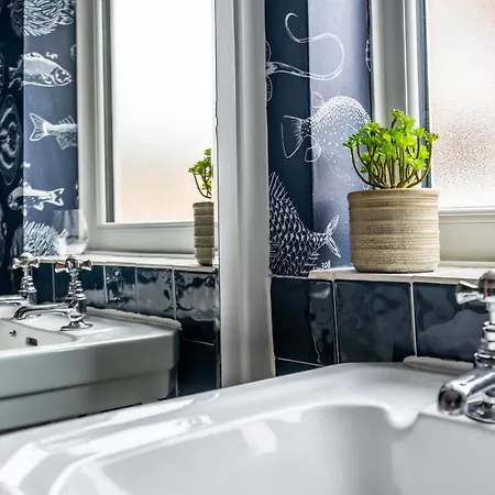 Farndale Den Casa de Férias York