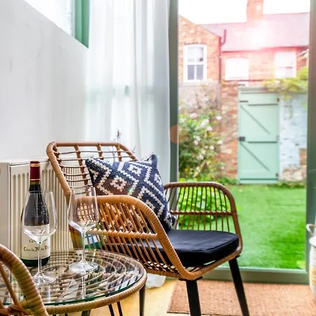 Vakantiehuis Farndale Den *