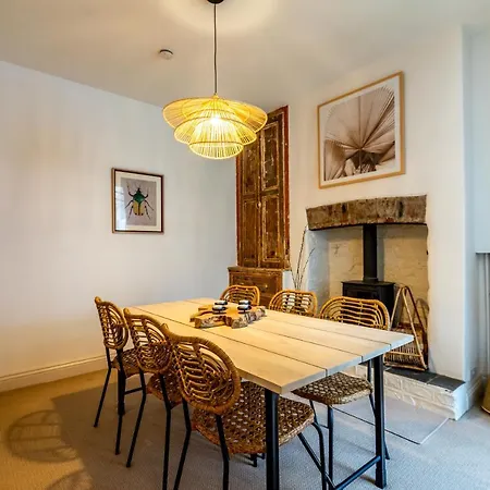 Casa de Férias Farndale Den York