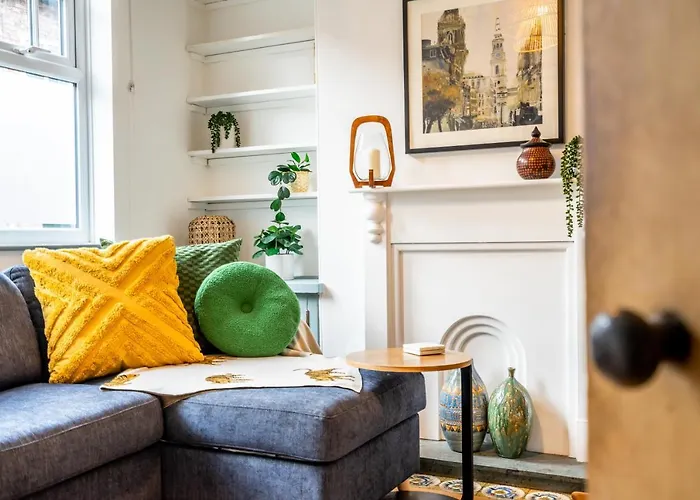 Farndale Den Vakantiehuis