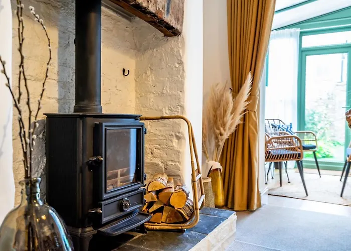 Farndale Den 度假居