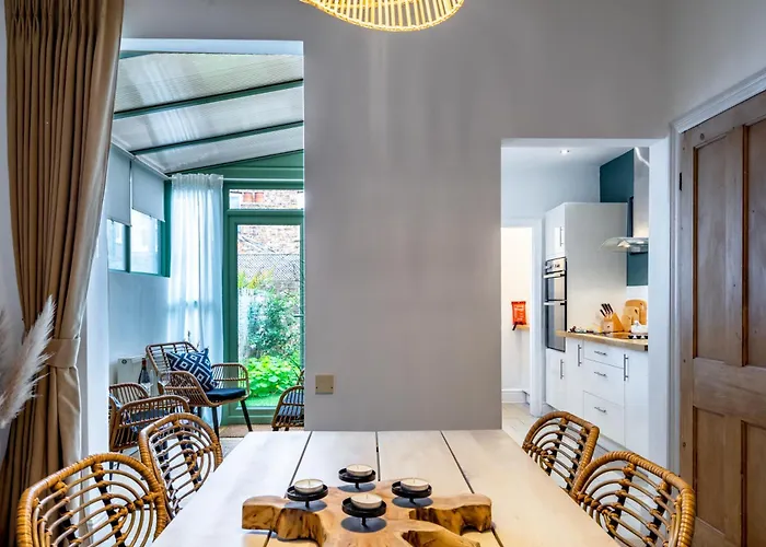 Farndale Den 度假居