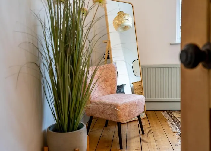 Vakantiehuis Farndale Den *