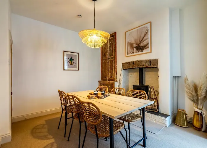 Vakantiehuis Farndale Den York