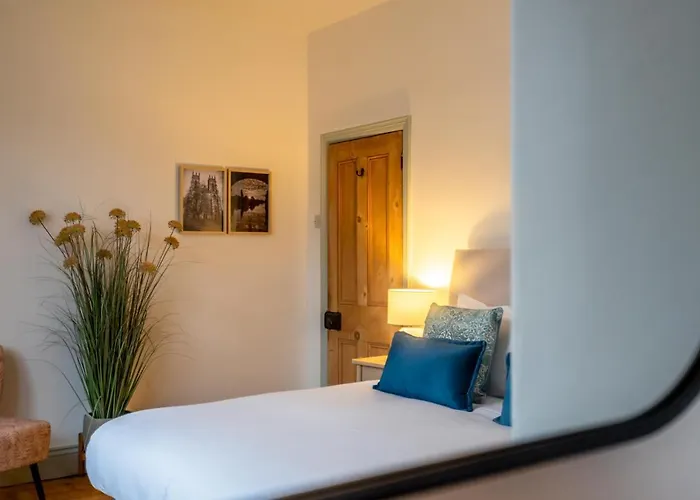 Vakantiehuis Farndale Den *