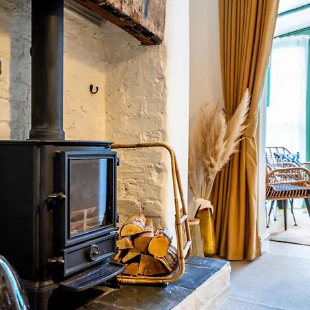 Farndale Den Holiday home